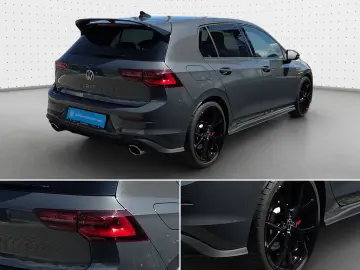 Golf VIII 2.0 TSI DSG GTI CLUBSPORT*BLACK-STYLE*