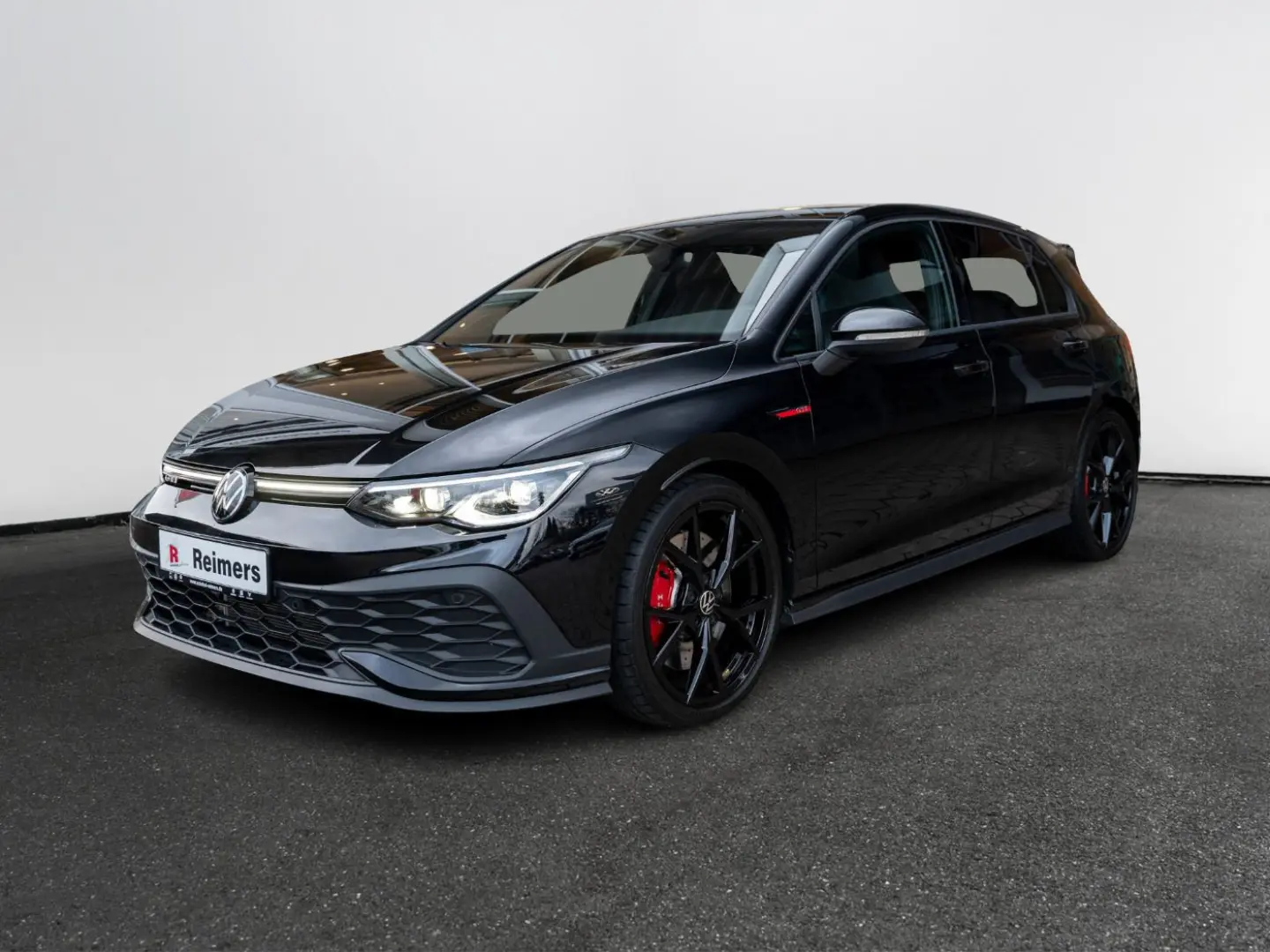 Golf GTI Clubsport Pano DCC H&K Keyless APP ACC