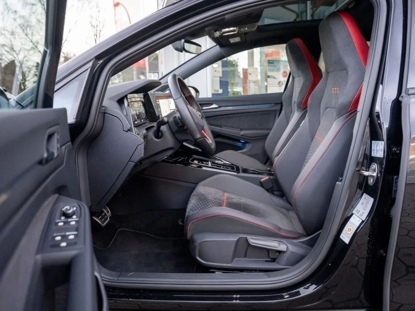 Golf GTI Clubsport Pano DCC H&K Keyless APP ACC