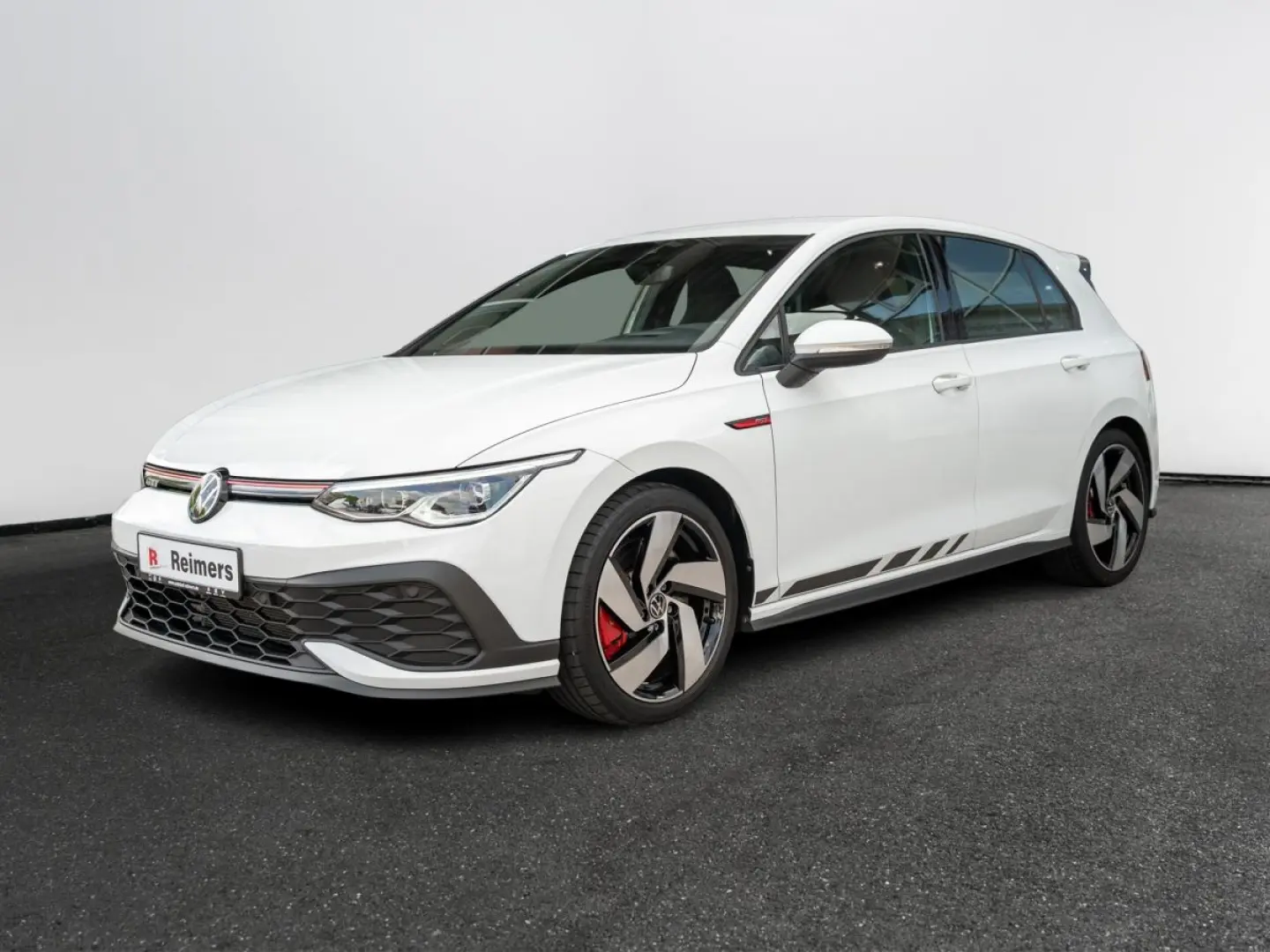 Golf GTI Clubsport 2.0 TSI DSG H&K Head-up