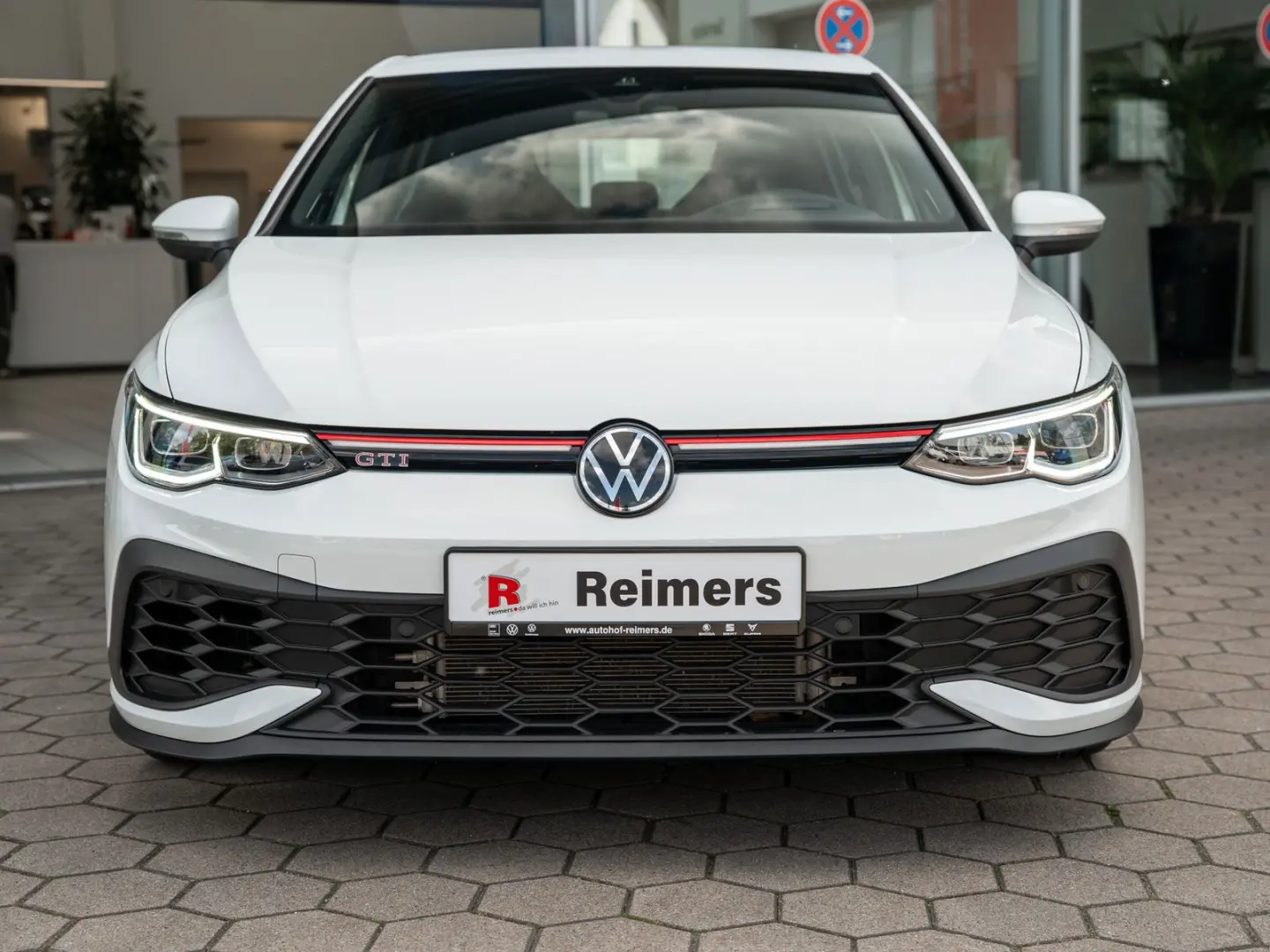 Golf GTI Clubsport 2.0 TSI DSG H&K Head-up