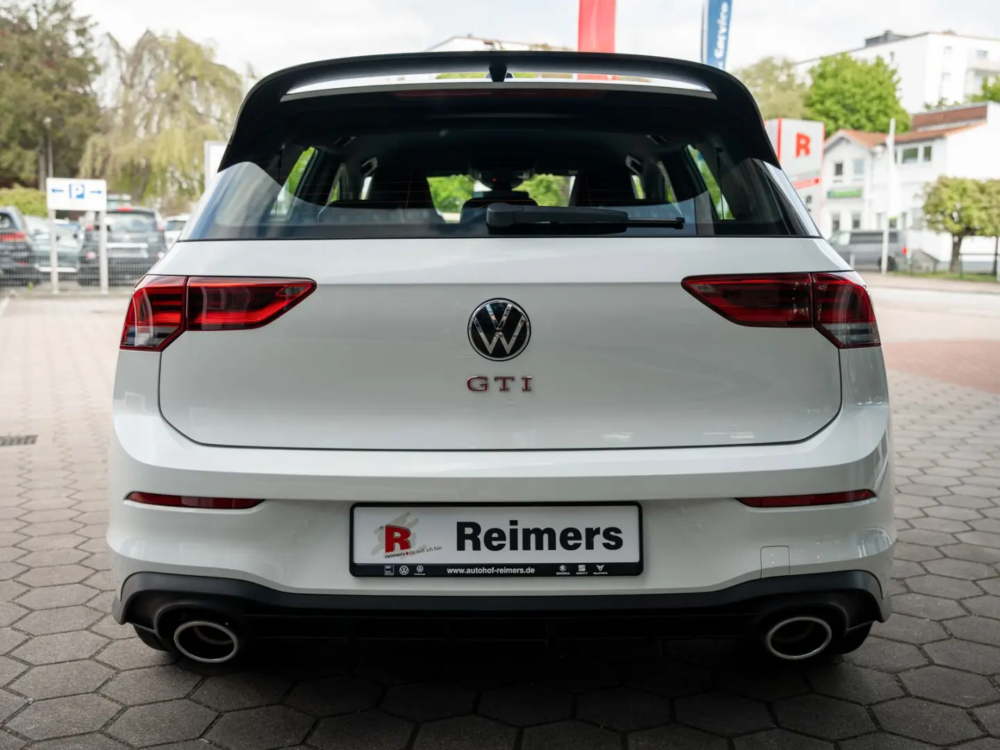 Golf GTI Clubsport 2.0 TSI DSG H&K Head-up