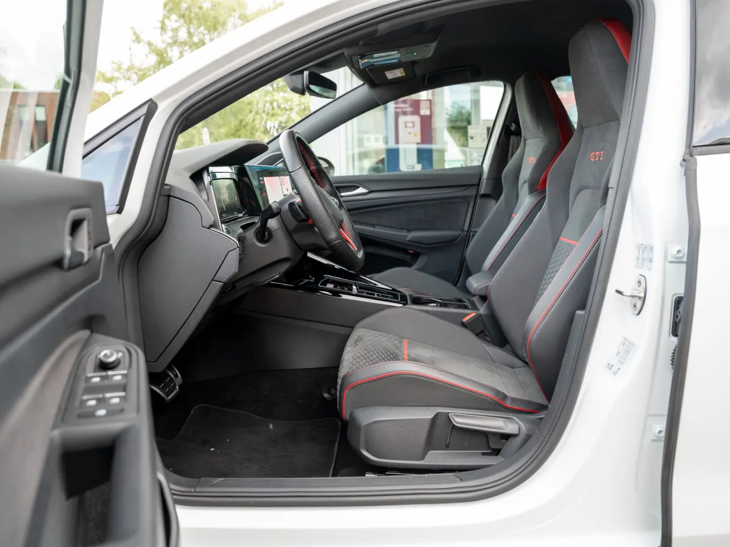 Golf GTI Clubsport 2.0 TSI DSG H&K Head-up