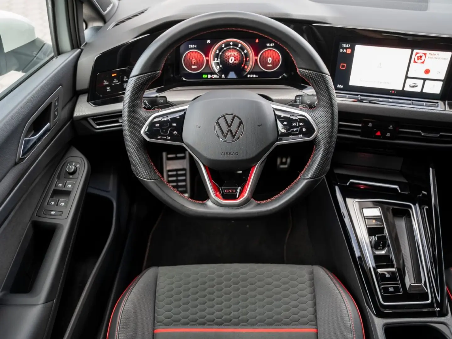 Golf GTI Clubsport 2.0 TSI DSG H&K Head-up
