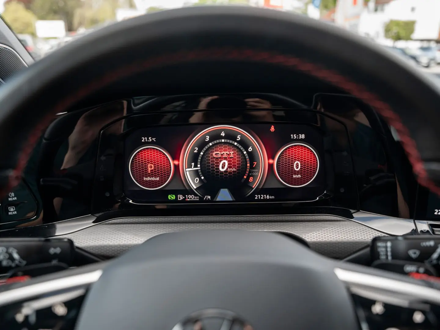 Golf GTI Clubsport 2.0 TSI DSG H&K Head-up