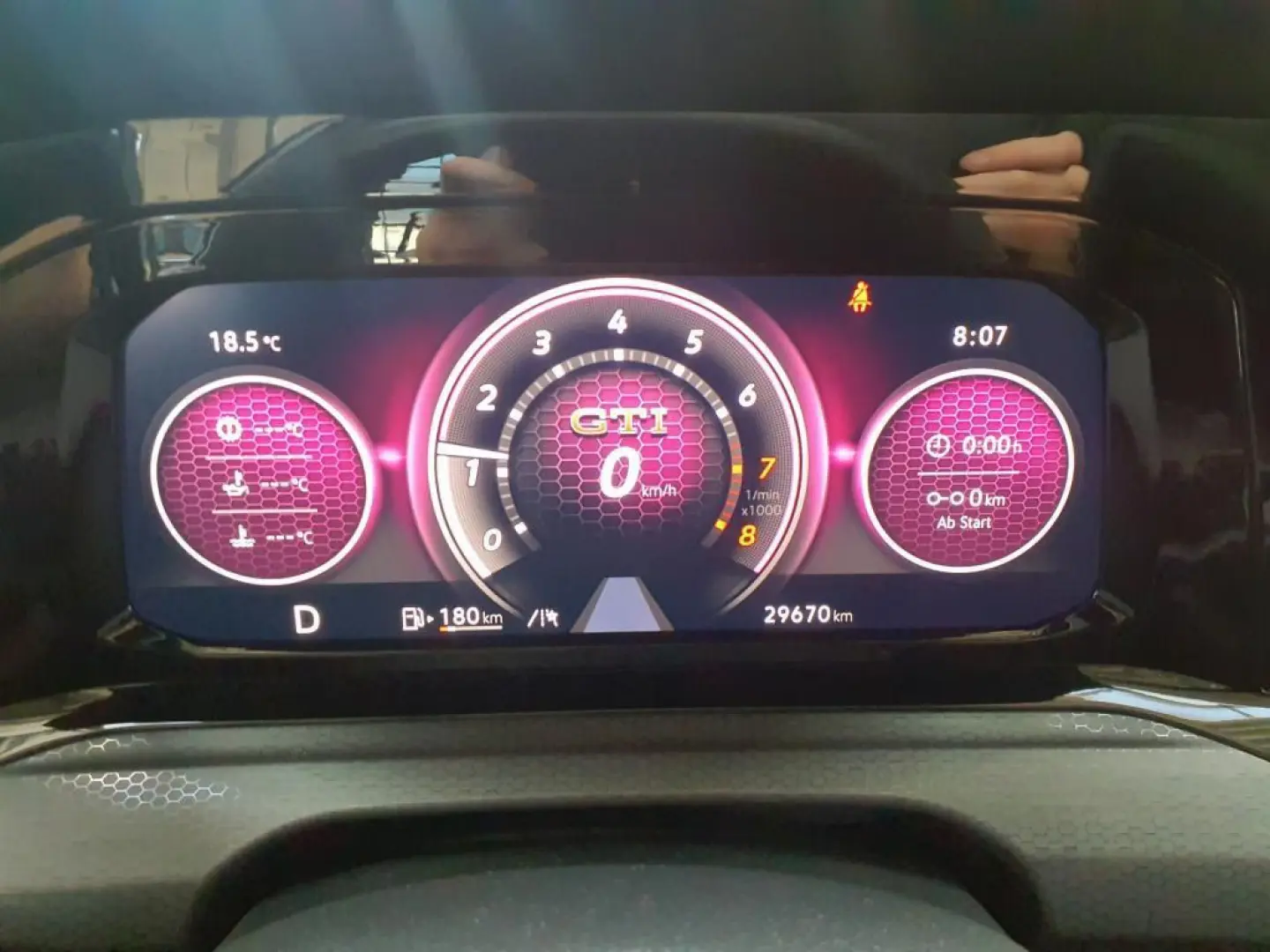 Golf GTI 2.0 TSI DSG RFK*PDC*Klima*NAV*SH
