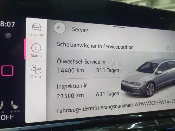 Golf GTI 2.0 TSI DSG RFK*PDC*Klima*NAV*SH
