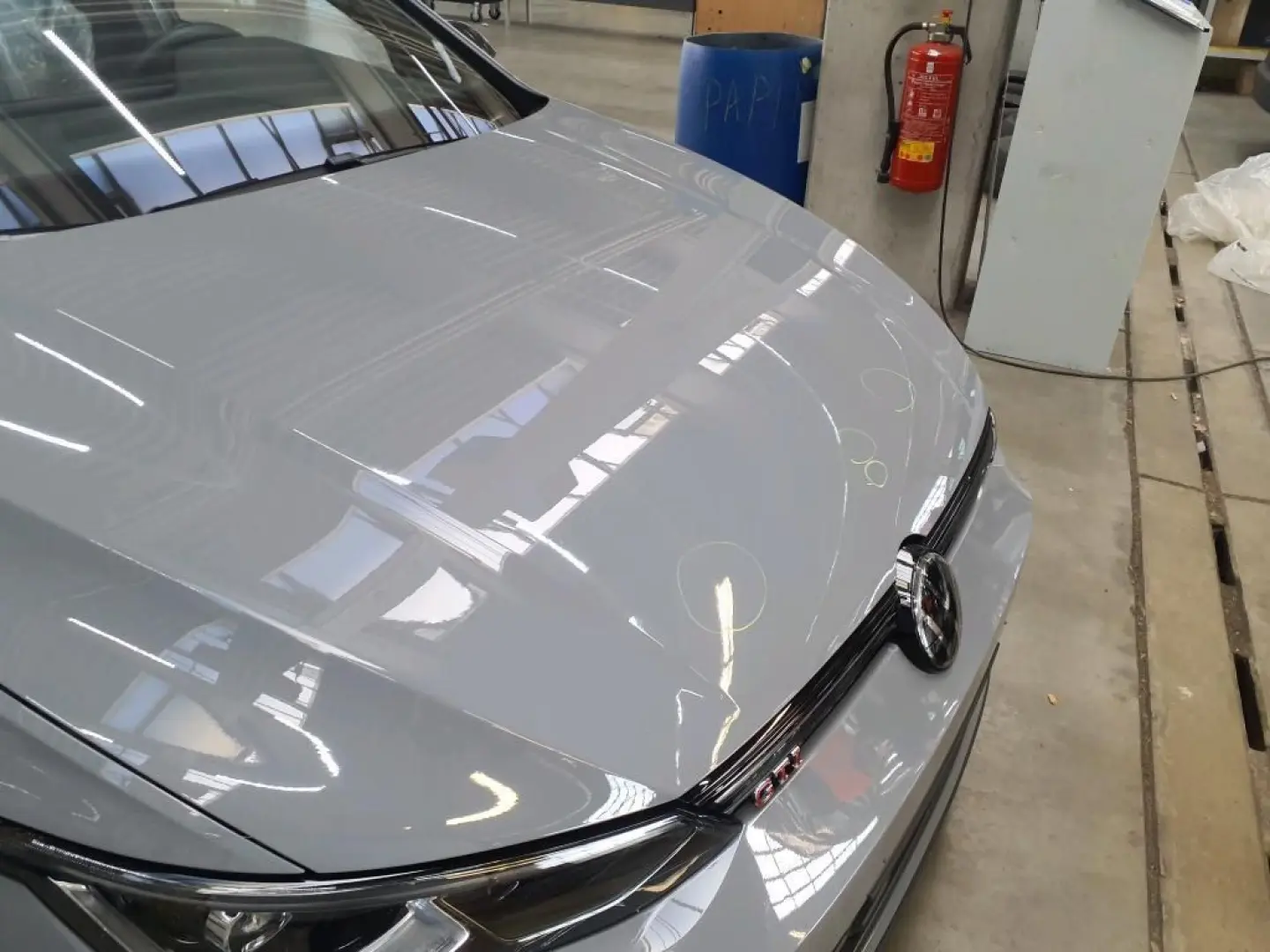 Golf GTI 2.0 TSI DSG RFK*PDC*Klima*NAV*SH