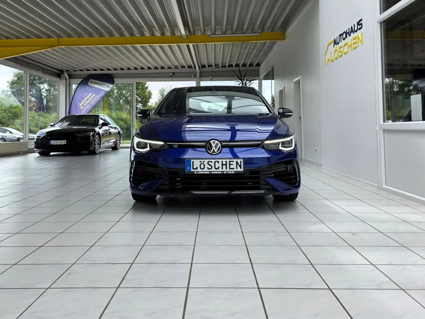 Golf VIII Limo R 4Motion Panorama Harman Kardon
