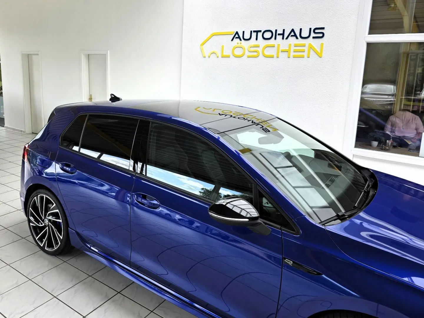 Golf VIII Limo R 4Motion Panorama Harman Kardon