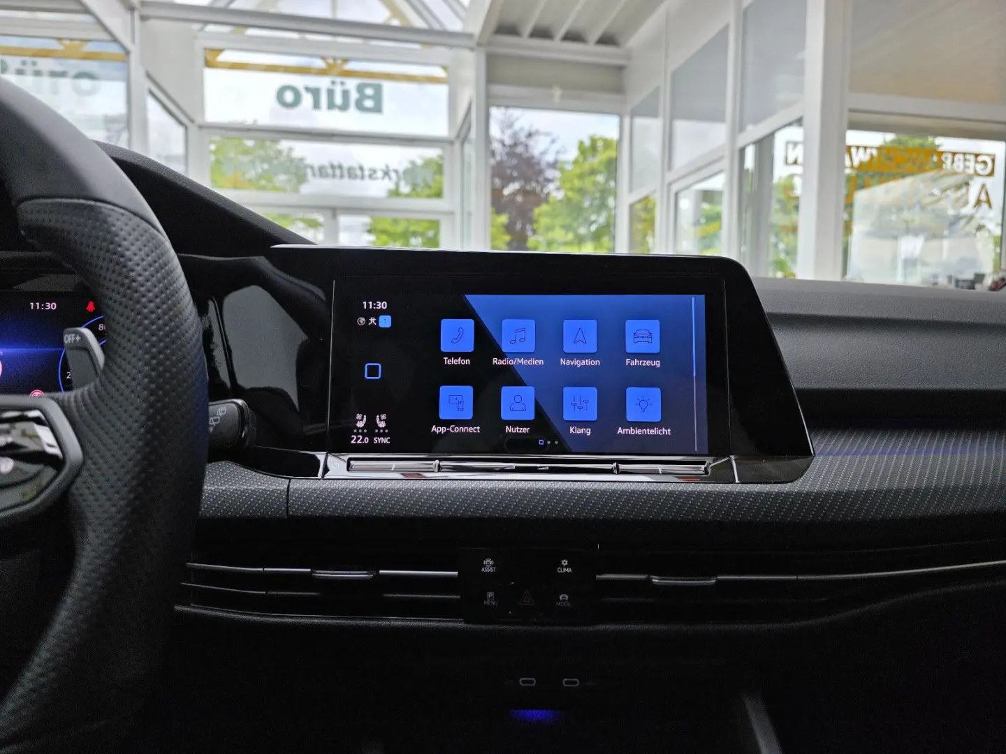 Golf VIII Limo R 4Motion Panorama Harman Kardon