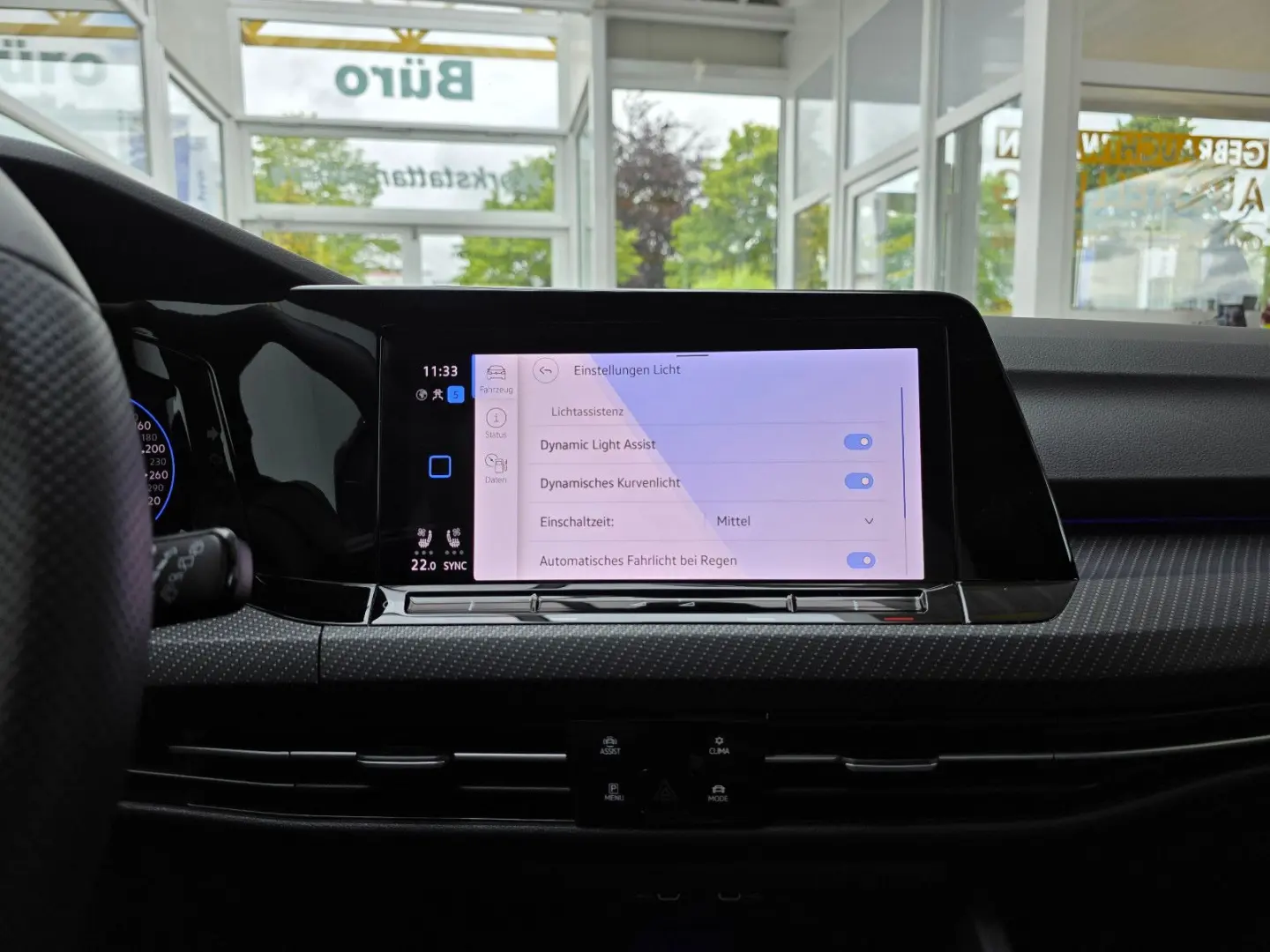 Golf VIII Limo R 4Motion Panorama Harman Kardon
