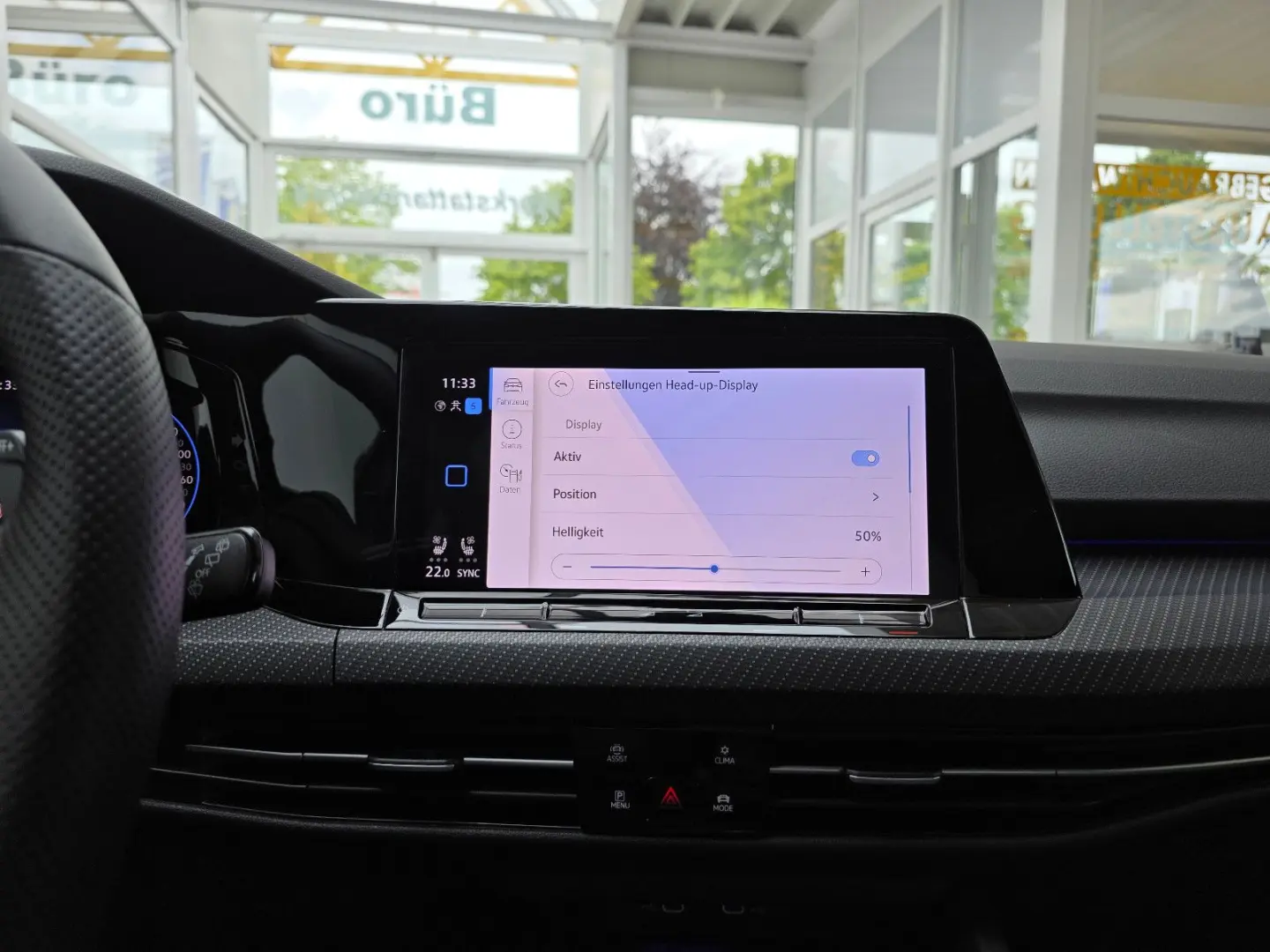 Golf VIII Limo R 4Motion Panorama Harman Kardon