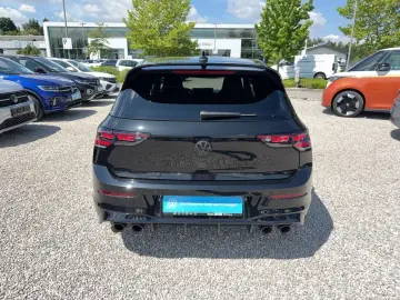 Golf R Black-Edition Matrix 360 ACC AUT Bel.Sitz
