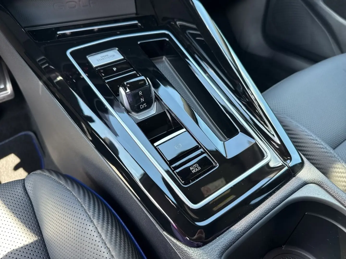 Golf R Black-Edition Matrix 360 ACC AUT Bel.Sitz