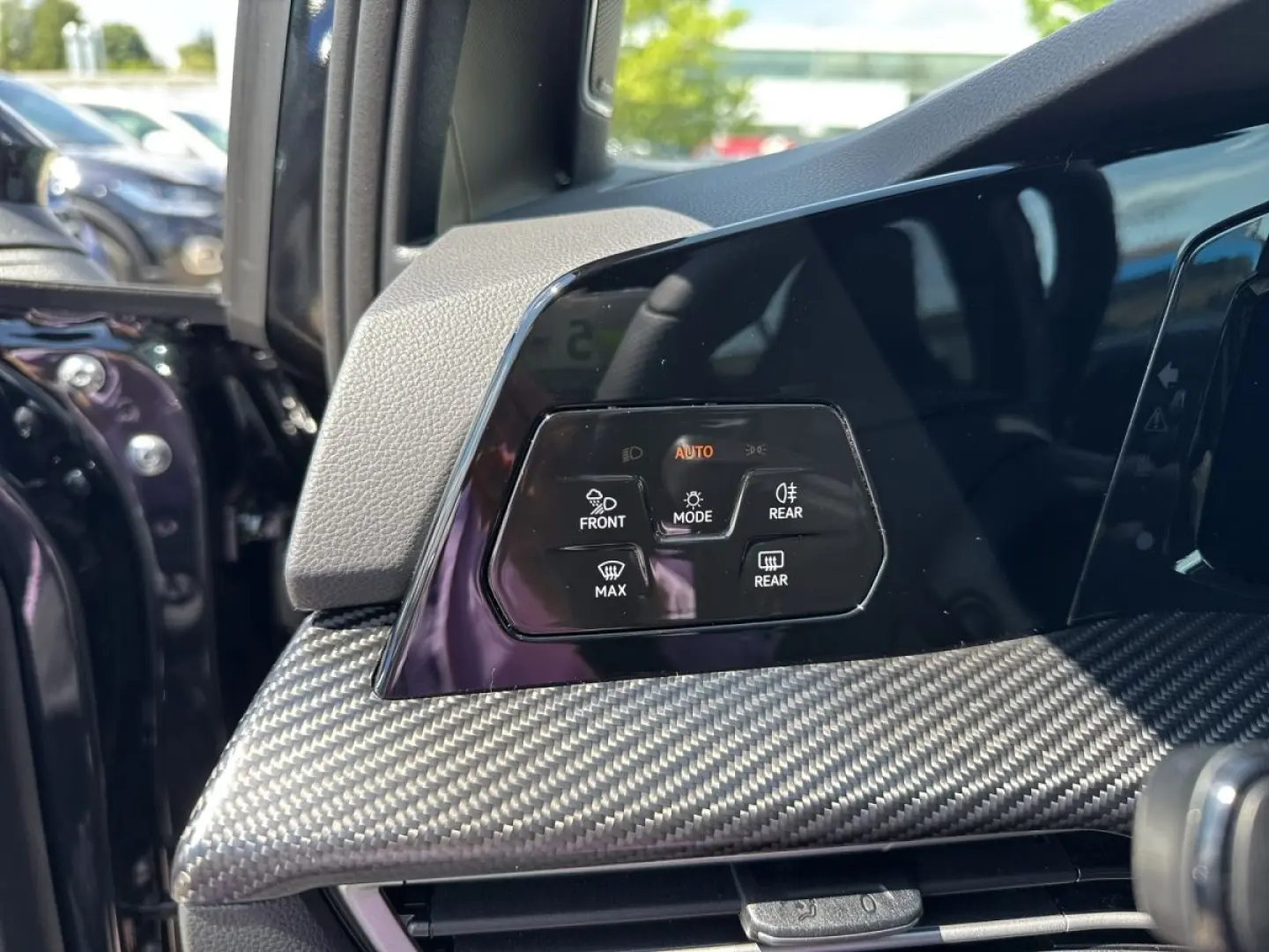 Golf R Black-Edition Matrix 360 ACC AUT Bel.Sitz