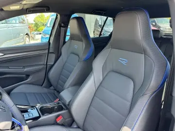 Golf R Black-Edition Matrix 360 ACC AUT Bel.Sitz