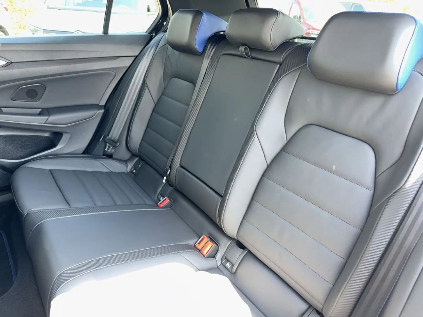 Golf R Black-Edition Matrix 360 ACC AUT Bel.Sitz