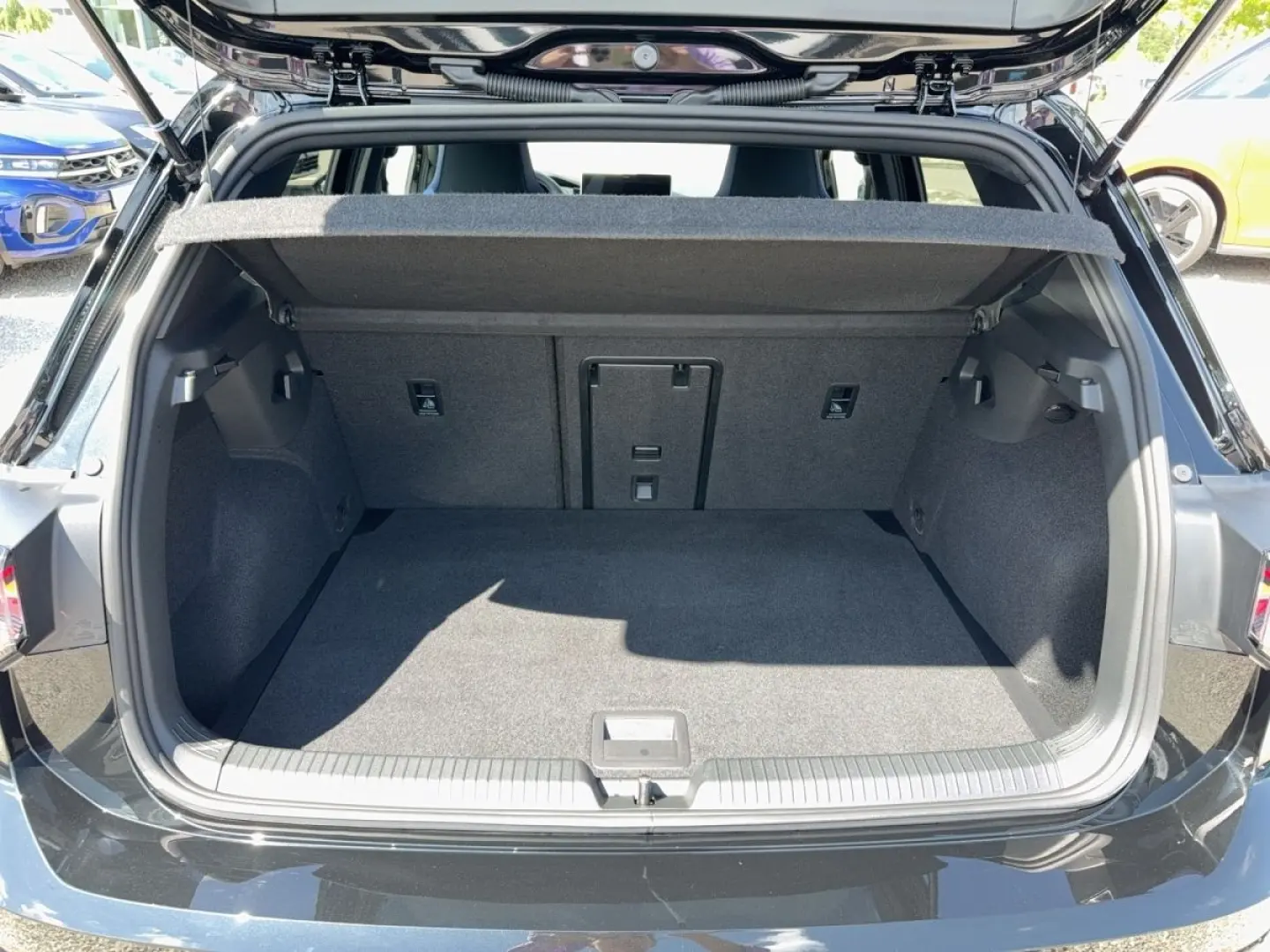 Golf R Black-Edition Matrix 360 ACC AUT Bel.Sitz