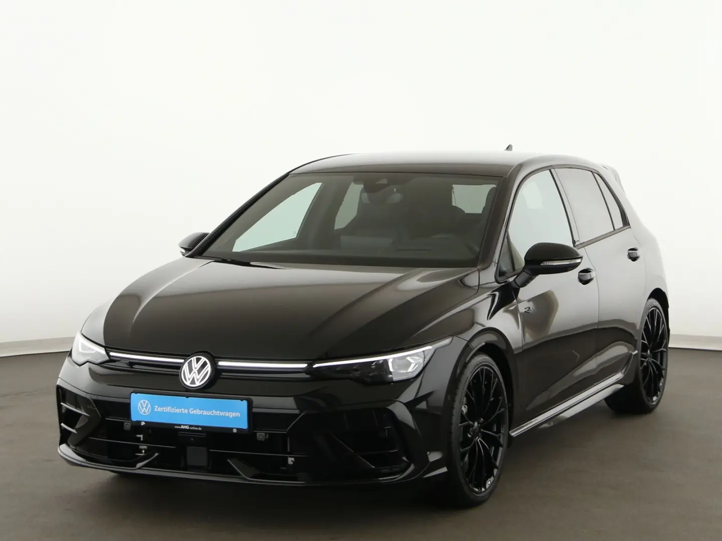 Golf R 2.0TSI 333PS Black Ed. Akrapovic IQ.Light