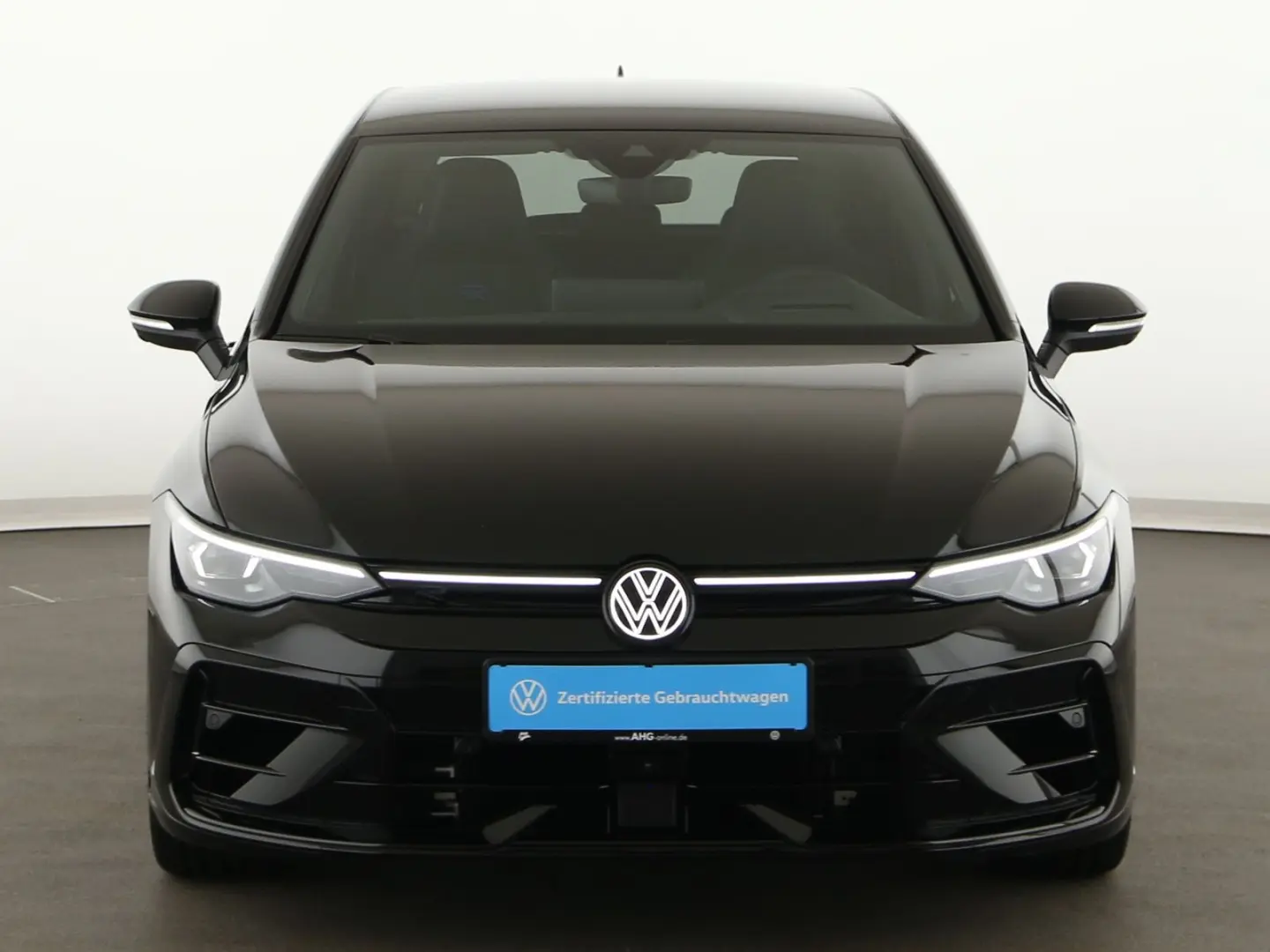 Golf R 2.0TSI 333PS Black Ed. Akrapovic IQ.Light