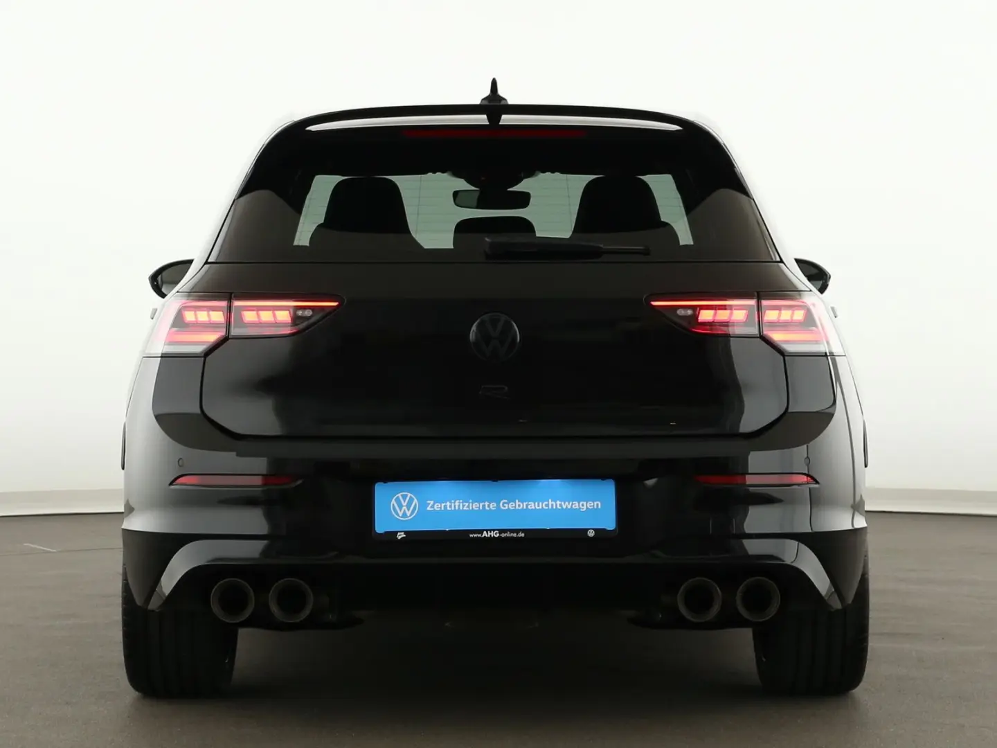 Golf R 2.0TSI 333PS Black Ed. Akrapovic IQ.Light
