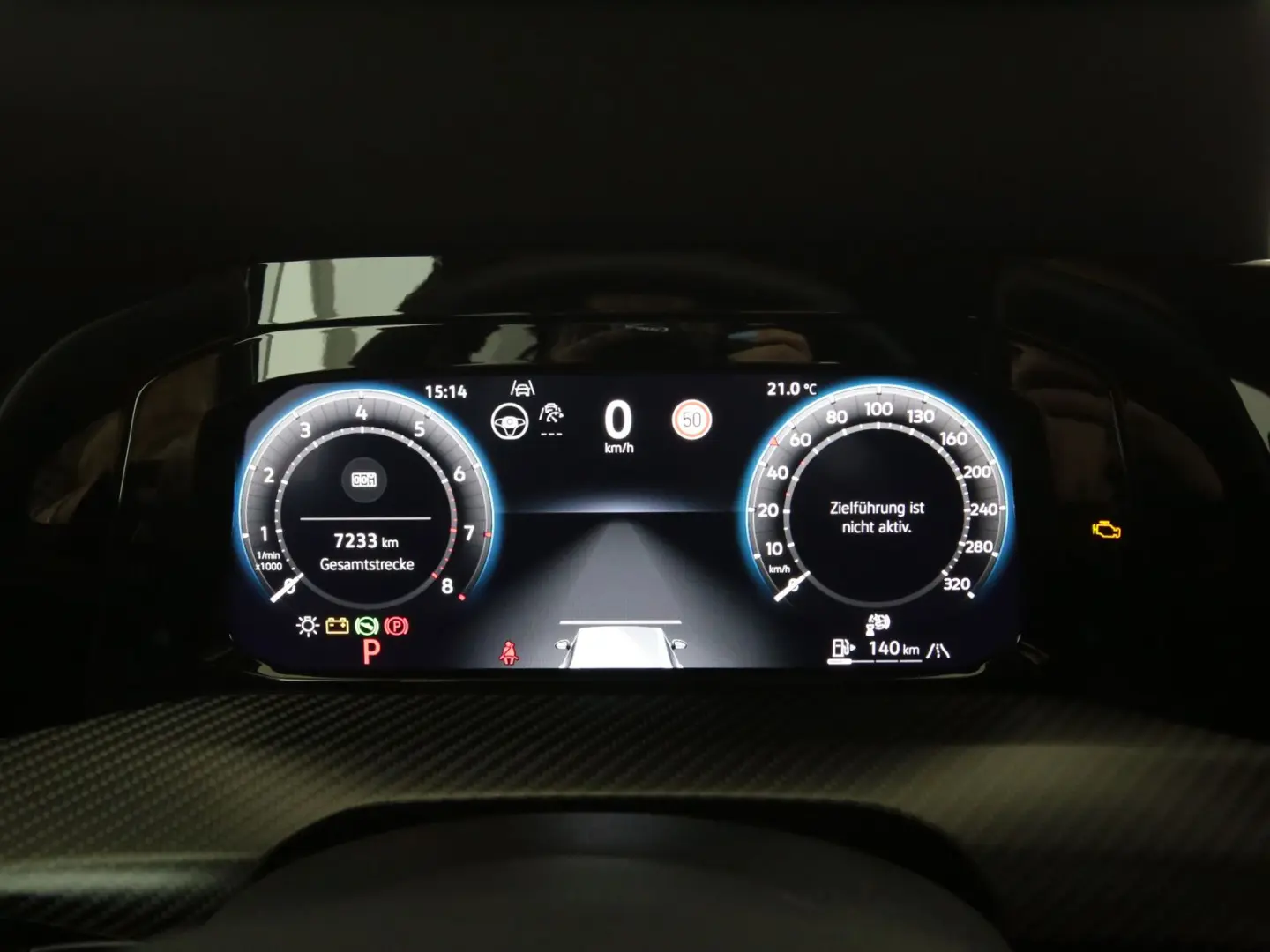 Golf R 2.0TSI 333PS Black Ed. Akrapovic IQ.Light