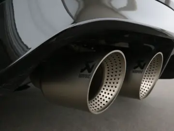 Golf R 2.0TSI 333PS Black Ed. Akrapovic IQ.Light
