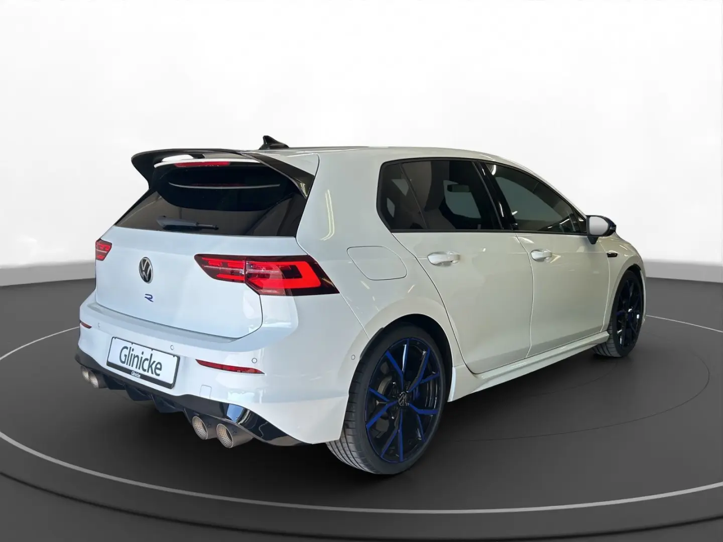 Golf R 20 Years Matrix-LED LM 19