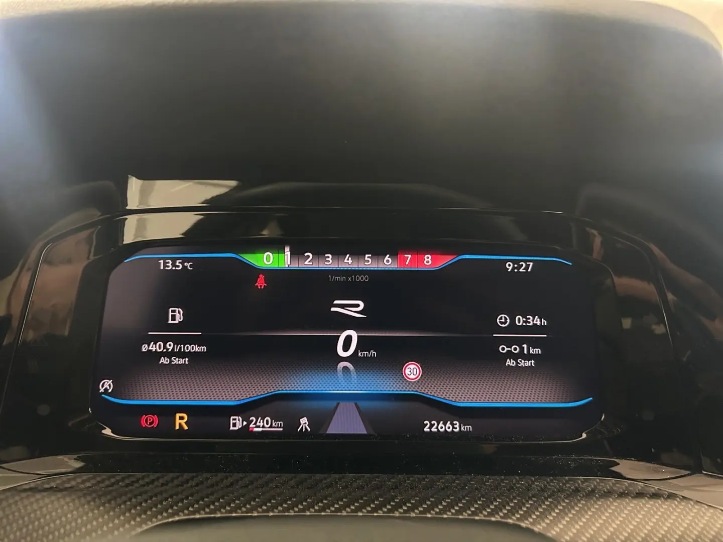 Golf R 20 Years Matrix-LED LM 19