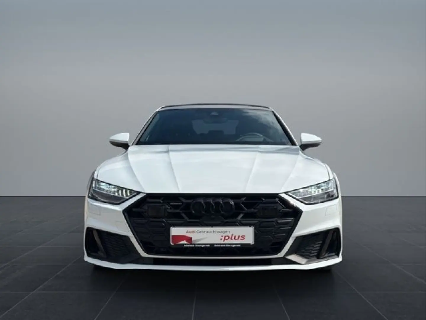 A7 Sportback 50 TDI quattro 210(286) kW(PS) tipt