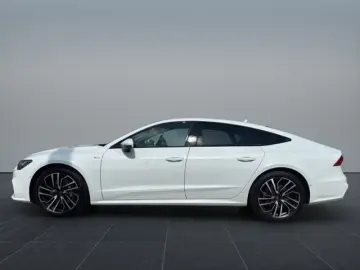 A7 Sportback 50 TDI quattro 210(286) kW(PS) tipt