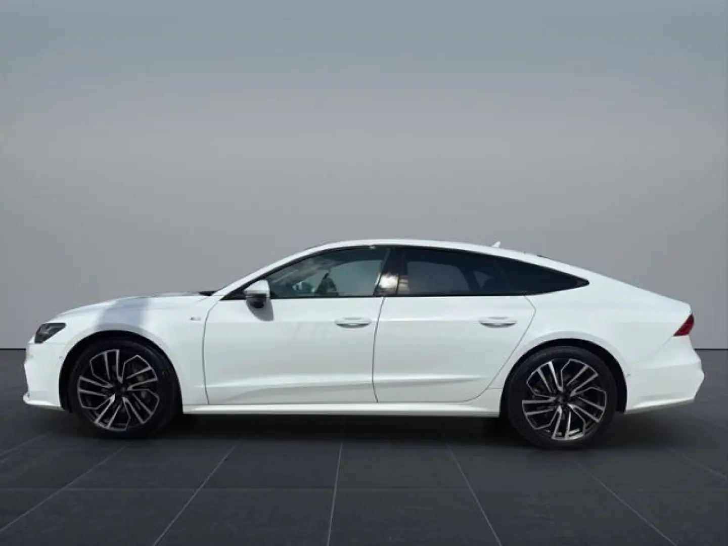 A7 Sportback 50 TDI quattro 210(286) kW(PS) tipt
