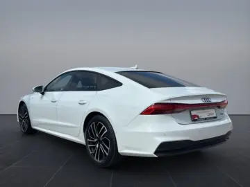 A7 Sportback 50 TDI quattro 210(286) kW(PS) tipt