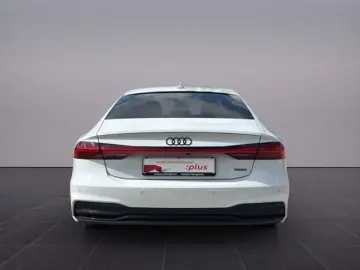 A7 Sportback 50 TDI quattro 210(286) kW(PS) tipt
