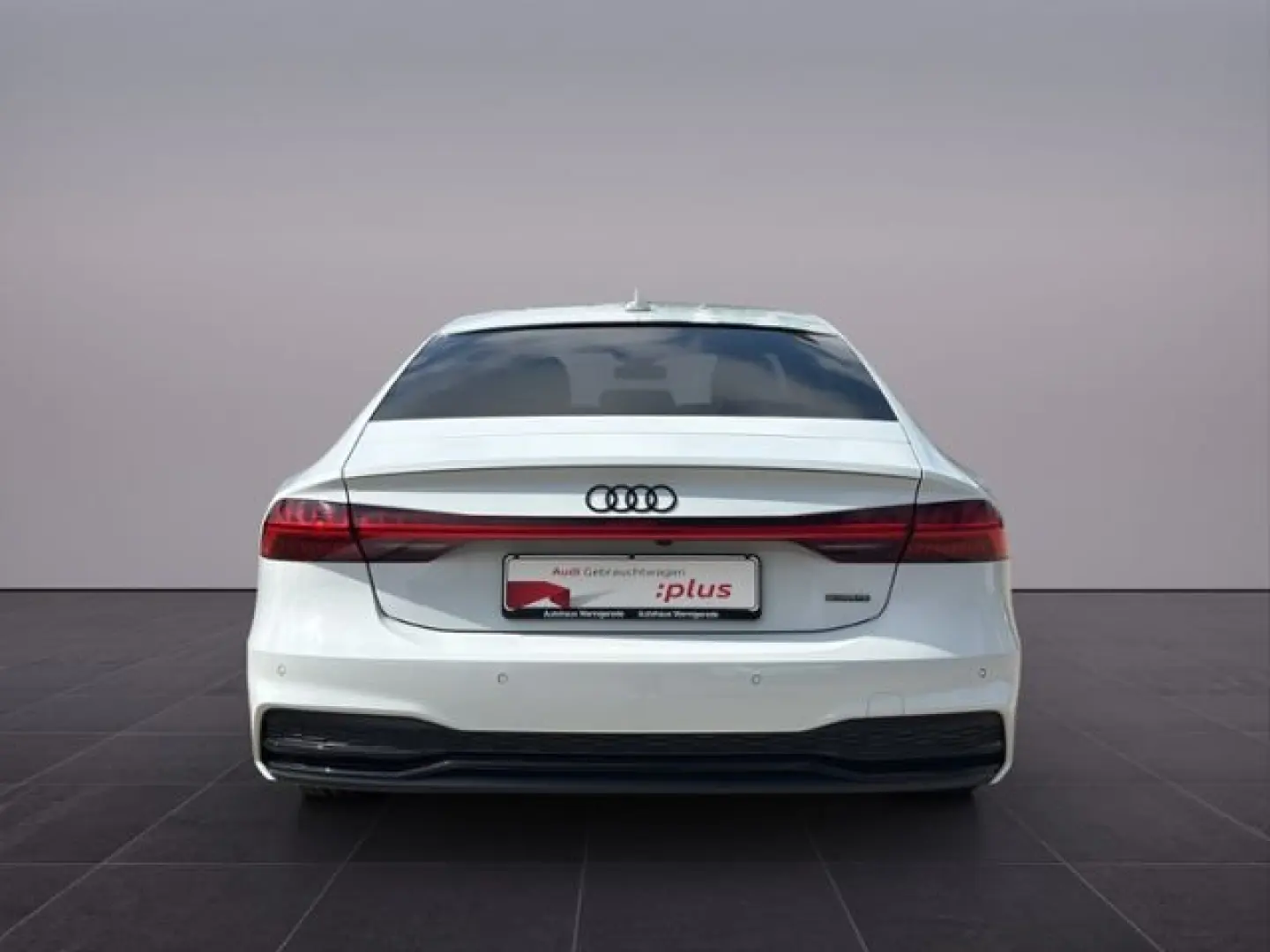 A7 Sportback 50 TDI quattro 210(286) kW(PS) tipt