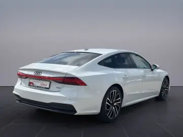 A7 Sportback 50 TDI quattro 210(286) kW(PS) tipt