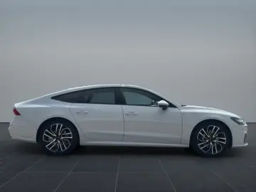 A7 Sportback 50 TDI quattro 210(286) kW(PS) tipt