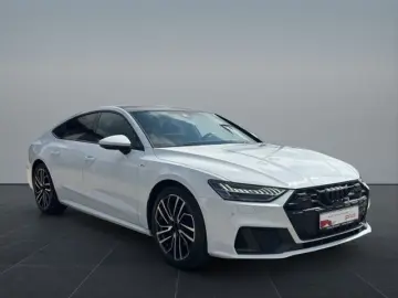A7 Sportback 50 TDI quattro 210(286) kW(PS) tipt