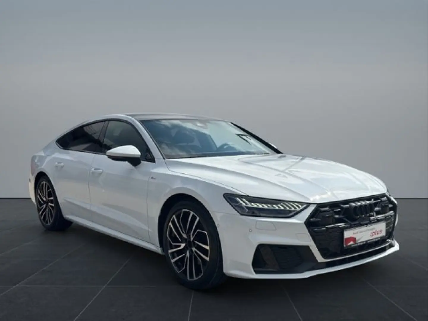 A7 Sportback 50 TDI quattro 210(286) kW(PS) tipt