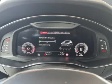A7 Sportback 50 TDI quattro 210(286) kW(PS) tipt