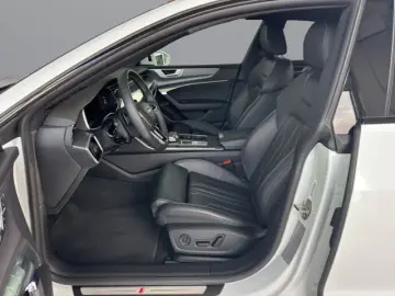 A7 Sportback 50 TDI quattro 210(286) kW(PS) tipt