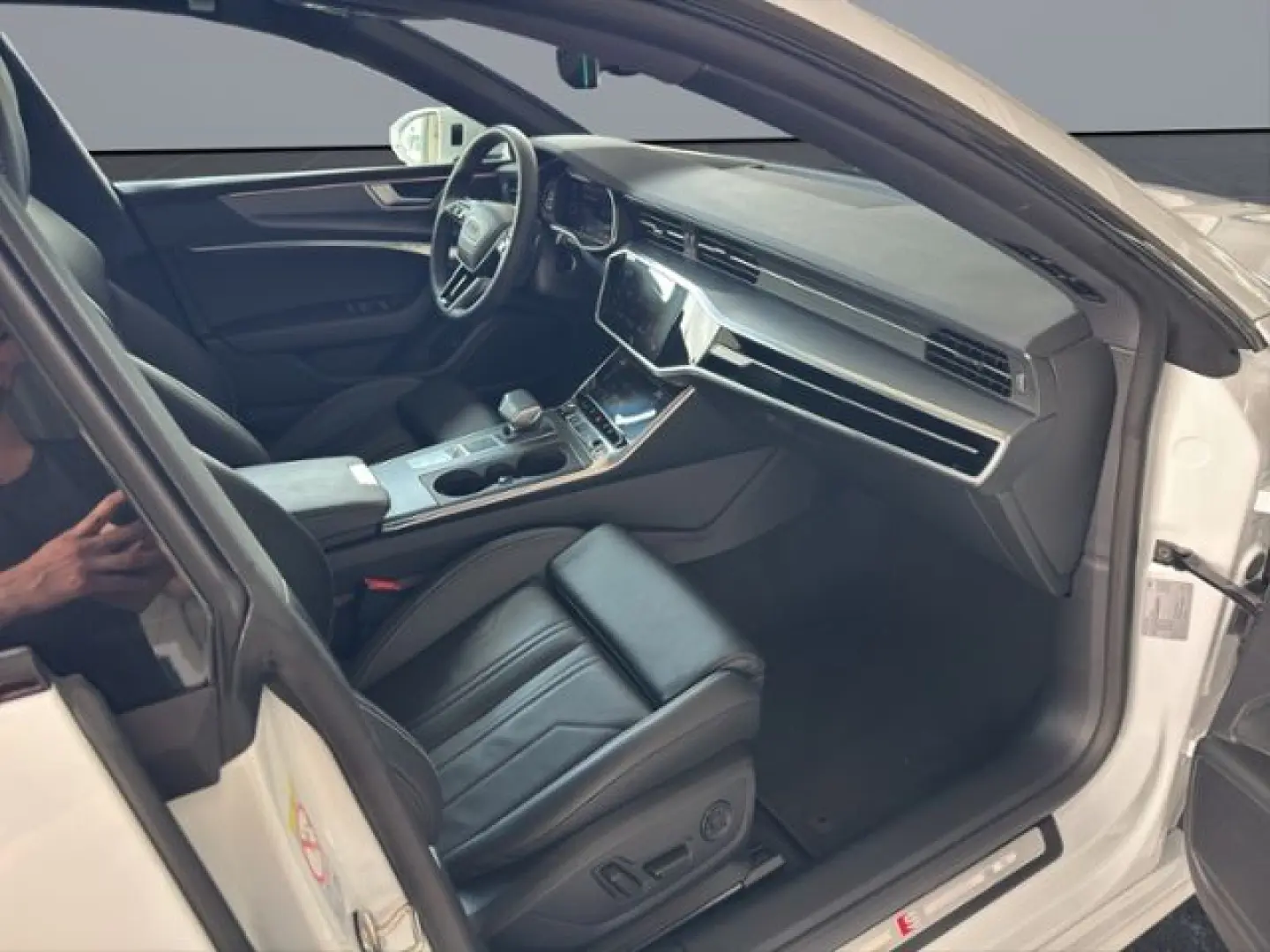 A7 Sportback 50 TDI quattro 210(286) kW(PS) tipt