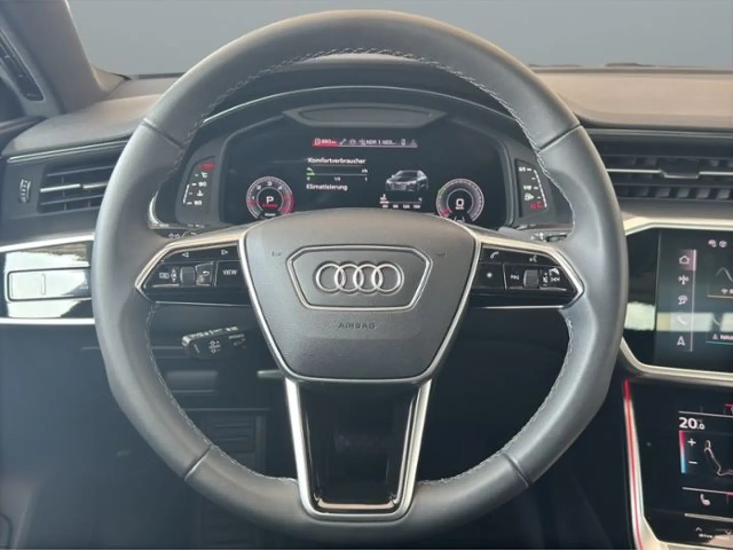 A7 Sportback 50 TDI quattro 210(286) kW(PS) tipt