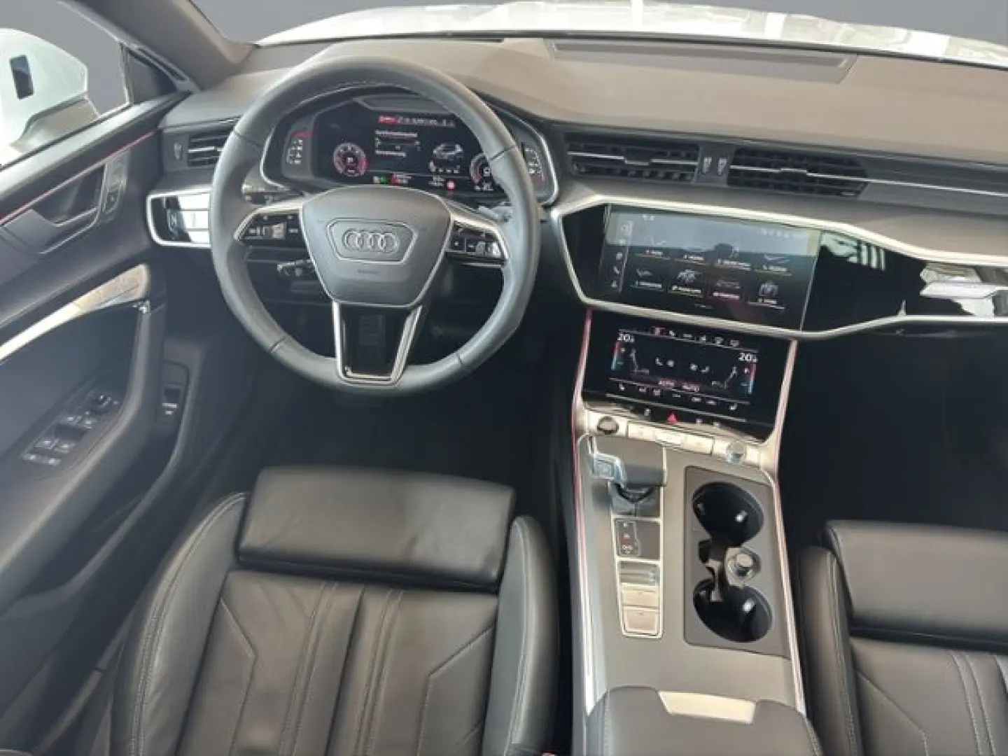 A7 Sportback 50 TDI quattro 210(286) kW(PS) tipt