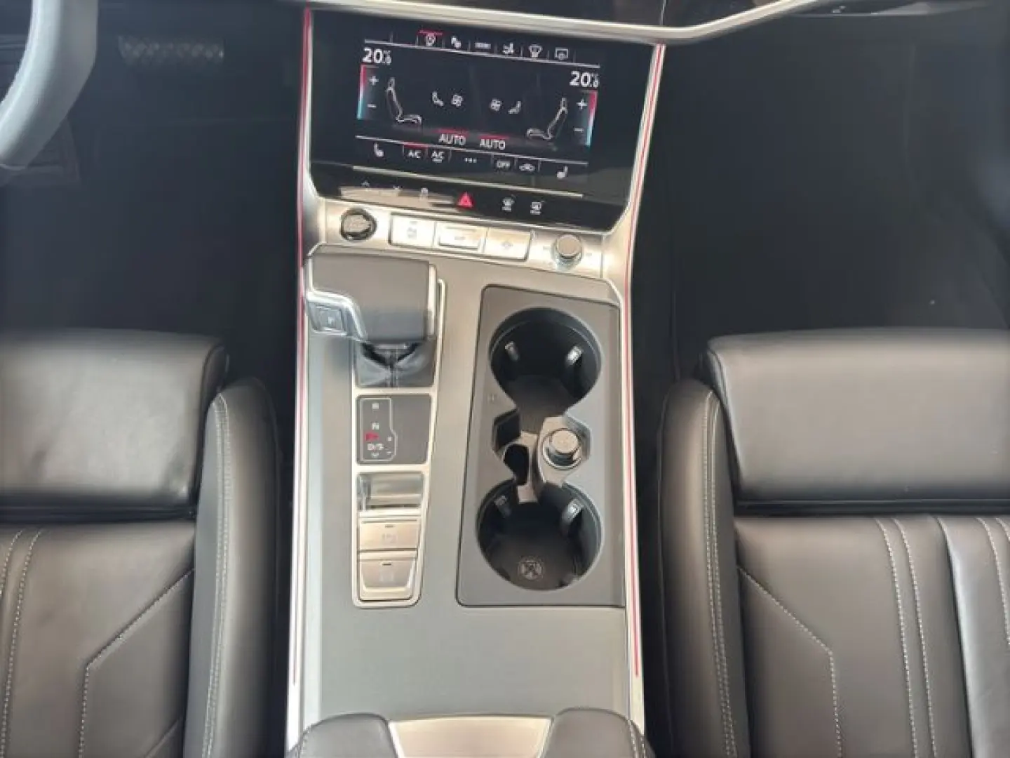 A7 Sportback 50 TDI quattro 210(286) kW(PS) tipt