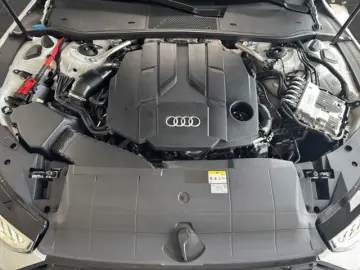 A7 Sportback 50 TDI quattro 210(286) kW(PS) tipt