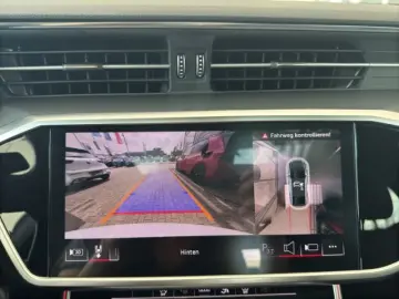 A7 Sportback 50 TDI quattro 210(286) kW(PS) tipt