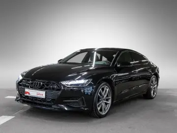 A7 Sportback 50 TDI quattro tiptronic AHK Pano