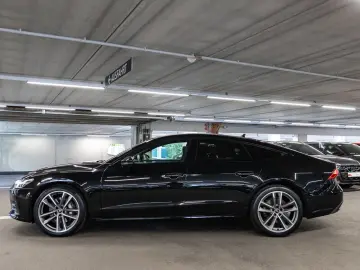 A7 Sportback 50 TDI quattro tiptronic AHK Pano